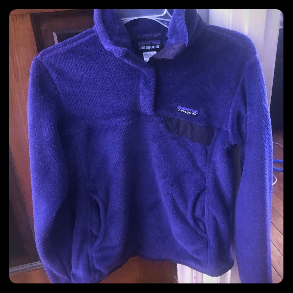 Patagonia pullover